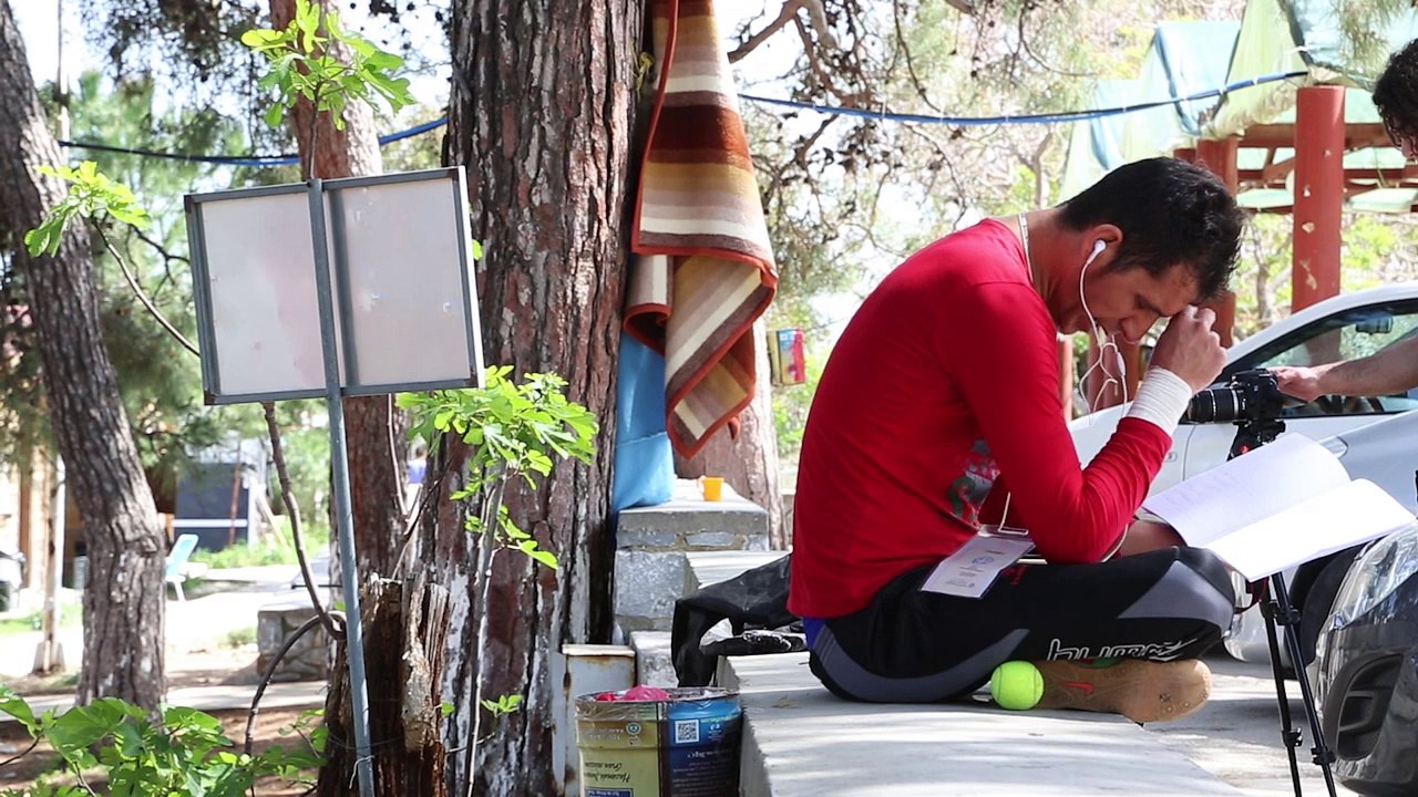 Λεξικό για πρόσφυγες και σε εφαρμογή για κινητά