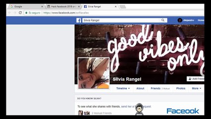 HACKEAR UNA CUENTA EN RED SOCIAL