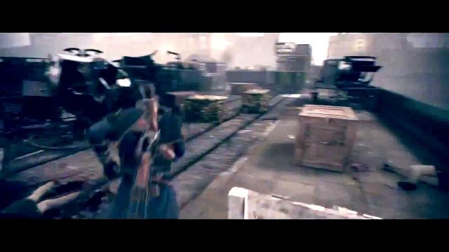 教團密令1886 第八章 Assassins Templar