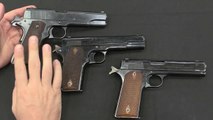 Forgotten Weapons - Colt 1909 (pre-1911 developmental pistol)