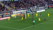 Résumé Girondins Bordeaux 0-1 Paris Saint-Germain  (PSG)