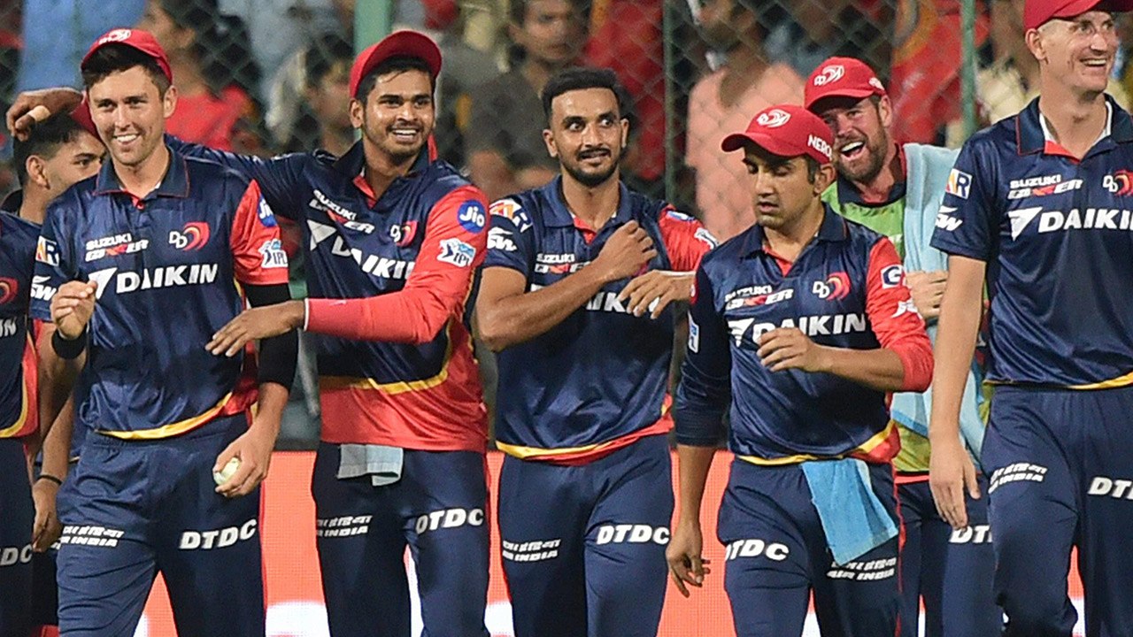 IPL 2018, DD vs KXIP : Gautam Gambhir, Rishabh Pant, Shreyas Iyer, DD predicted XI | वनइंडिया हिंदी