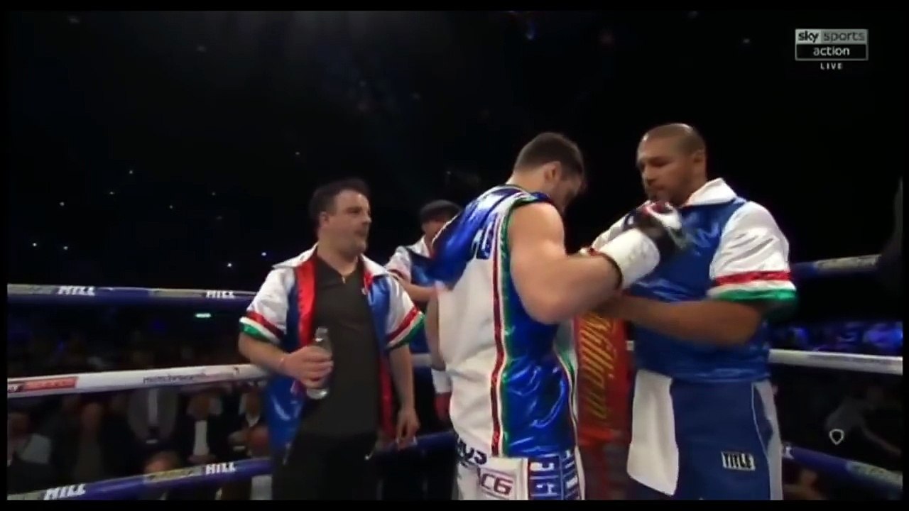 Amir Khan Vs Phil Lo Greco Full Fight Knockout 2018