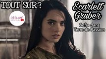 Tout Sur_ Scarlett Grüber (Andréa dans Terre de Pa