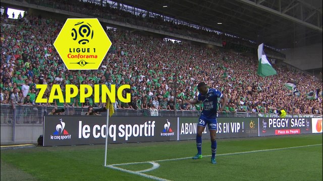 Zapping de la 34ème journée - Ligue 1 Conforama / 2017-18