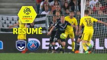 Girondins de Bordeaux - Paris Saint-Germain (0-1)  - Résumé - (GdB-PARIS) / 2017-18