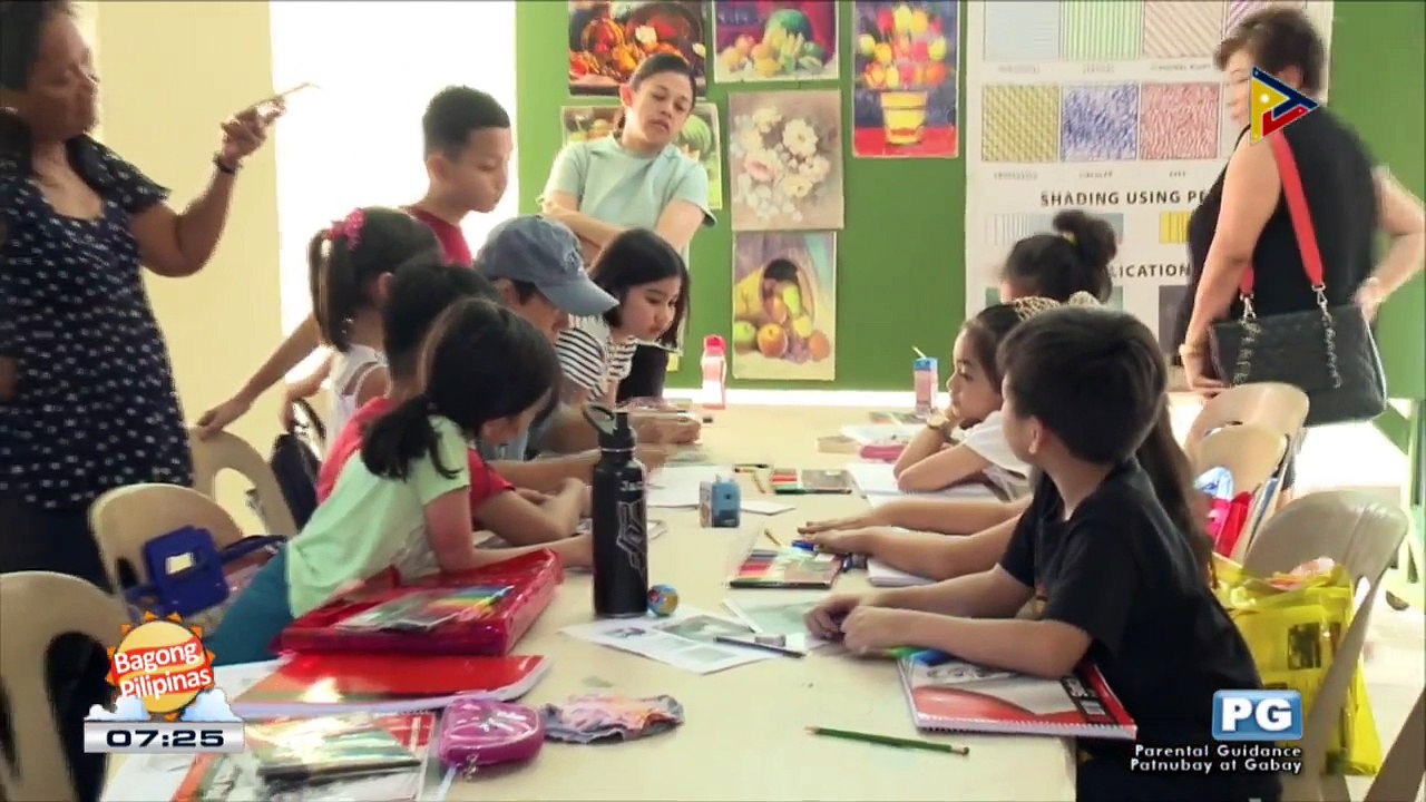 JUST 4 KIDS: Art class for kids
