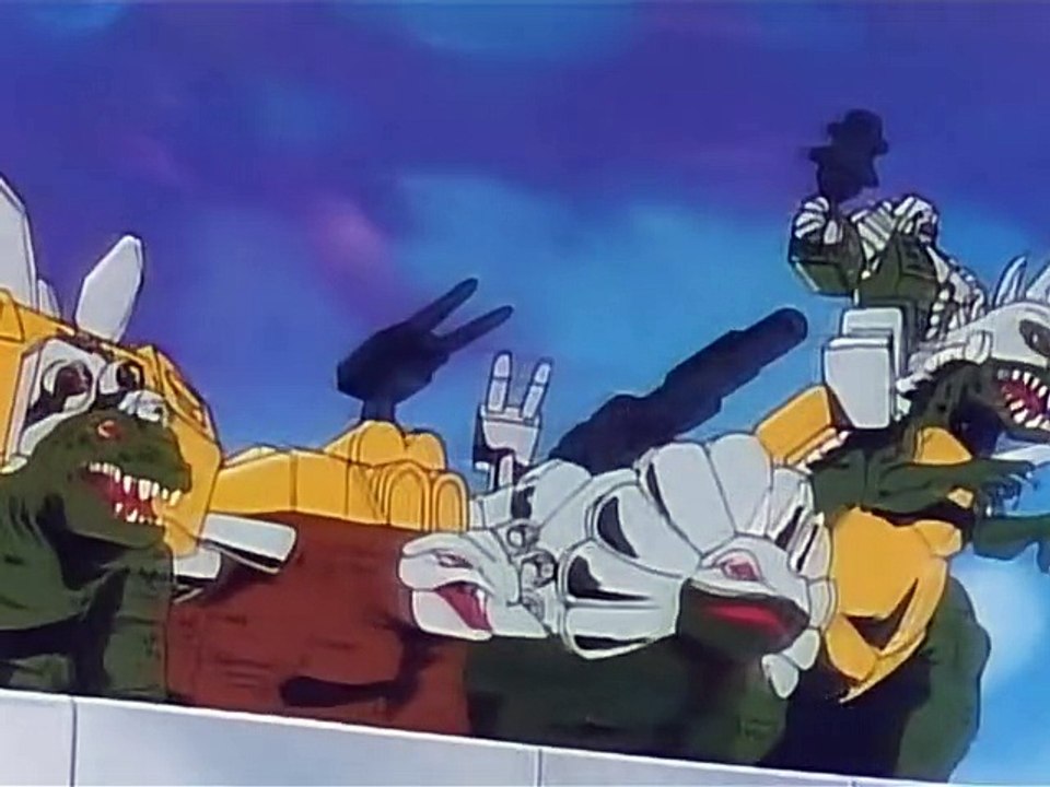 TRANSFORMERS VICTORY CAPITULO 6