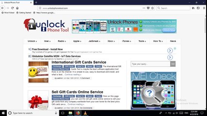 BMW Radio Code Generator Service