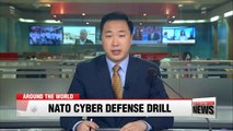 NATO to test cyber defense in world's largest cyber defense drill