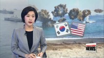 S. Korea, U.S. to start joint military drill on Monday as planned