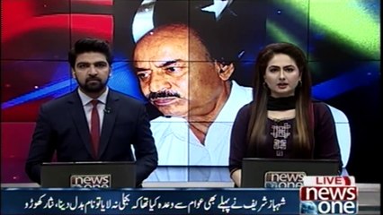 Nisar Khuhro Criticized Shehbaz Sharif