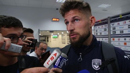 34e j. - Costil: "Trouvez moi une équipe cette saison qui a mis autant en danger le PSG!"