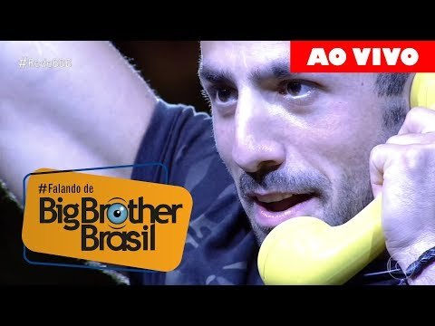 BBB18: COMENTANDO A PROVA DO LÍDER E A FORMAÇÃO DO ÚLTIMO PAREDÃO | Programa de 16/04/2018