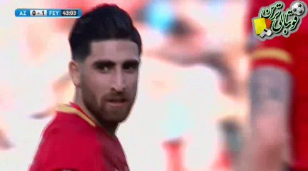 برخورد قیچی‌برگردون جهانبخش با صورت فن‌پرسی