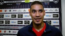 Bordeaux-Paris: post game interviews