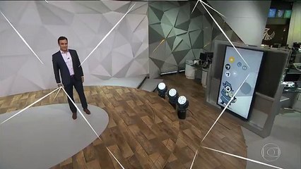 Fantástico 22/04/2018 - Descubra se rã gigante que aparece em foto na web existe mesmo