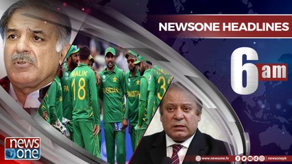 Newsone Headlines 6AM | 23-April-2018