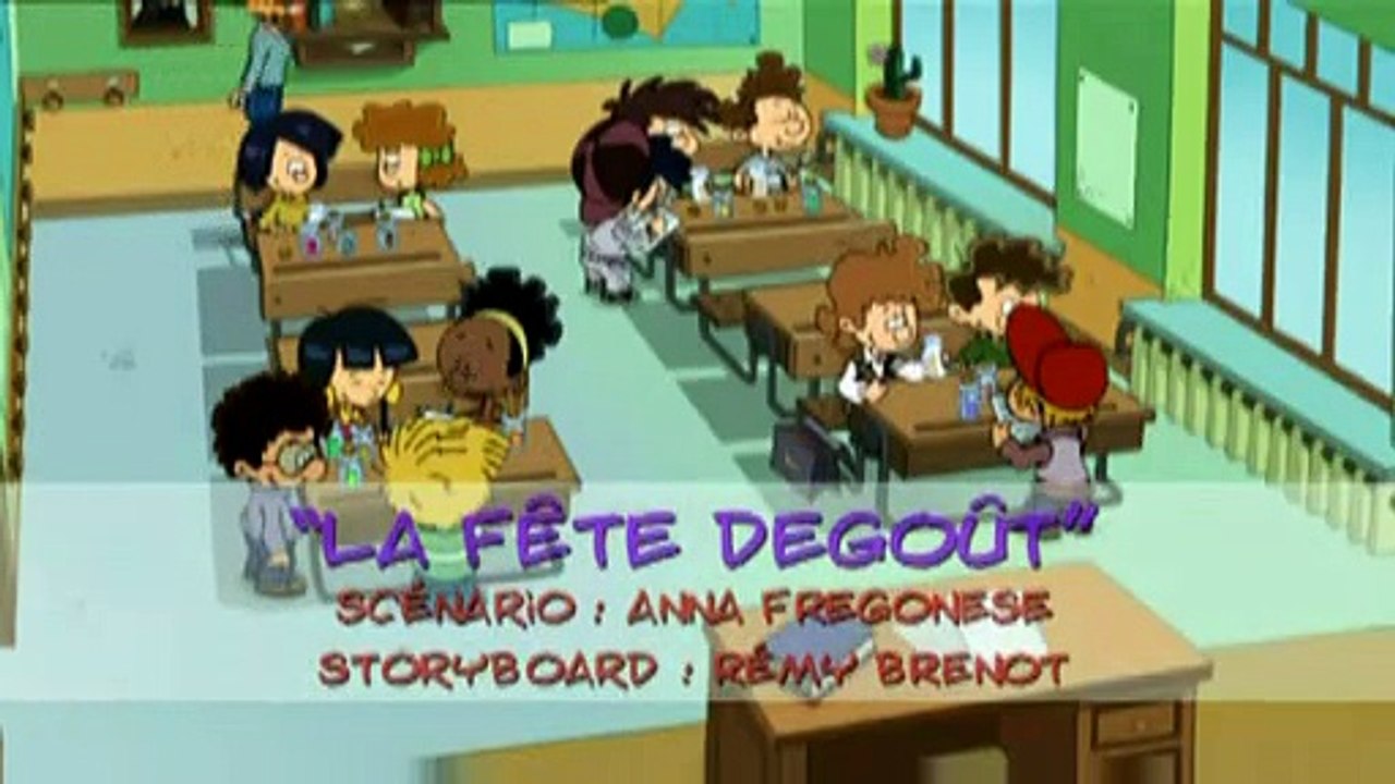 Cedric Saison 3 - La fête de gout