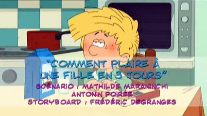 Cedric Saison 3 - Comment plaire à une fille pendant 3 jours