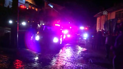 Ev yangını - KASTAMONU