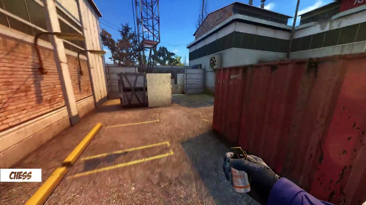 NINJA - The Movie #CSGO