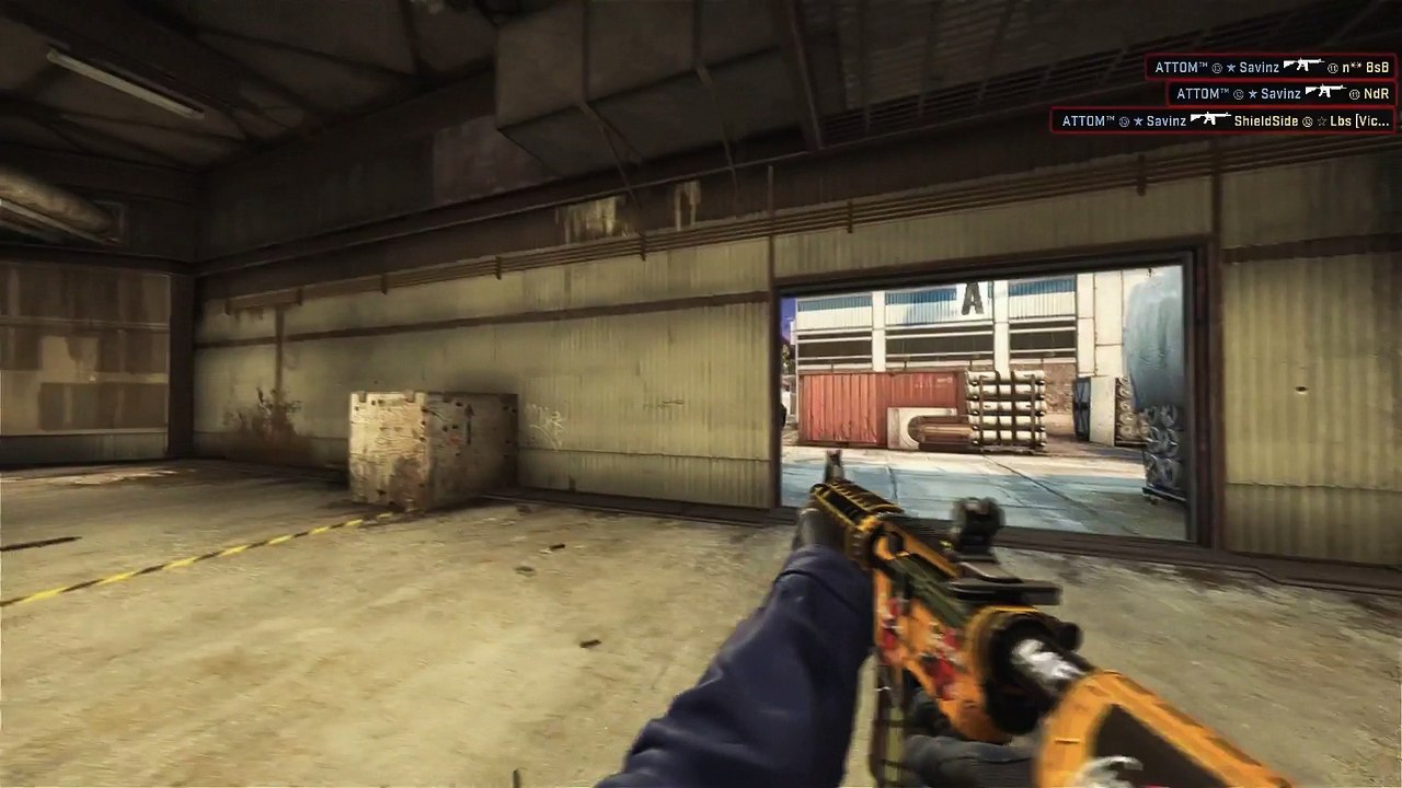 Savinz #CSGO