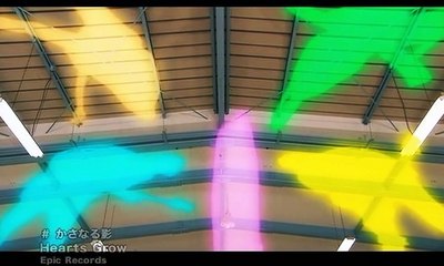 Hearts Grow - Kasanaru Kage