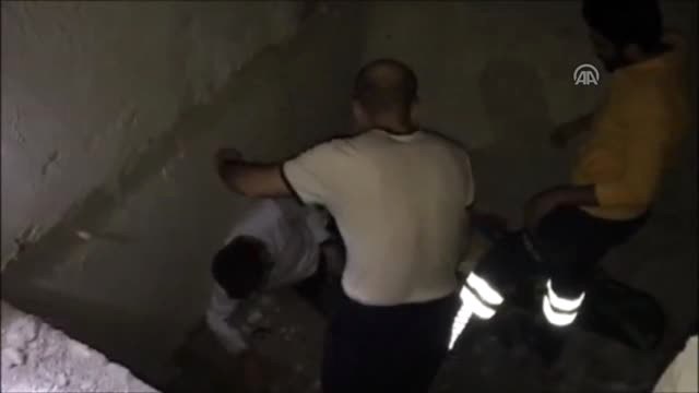 Asansör Boşluğuna Düşen Kişi Ağır Yaralandı - Aydın