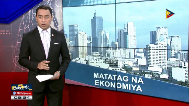 GDP growth ng PH, tumaas ng 6.8% sa unang bahagi ng taon