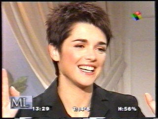 Araceli , anéctoda sobre Alma Mía /