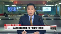 NATO to test cyber defense in world's largest cyber defense drill