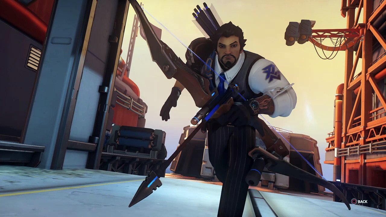 Hanzo POTG - I meant to do that