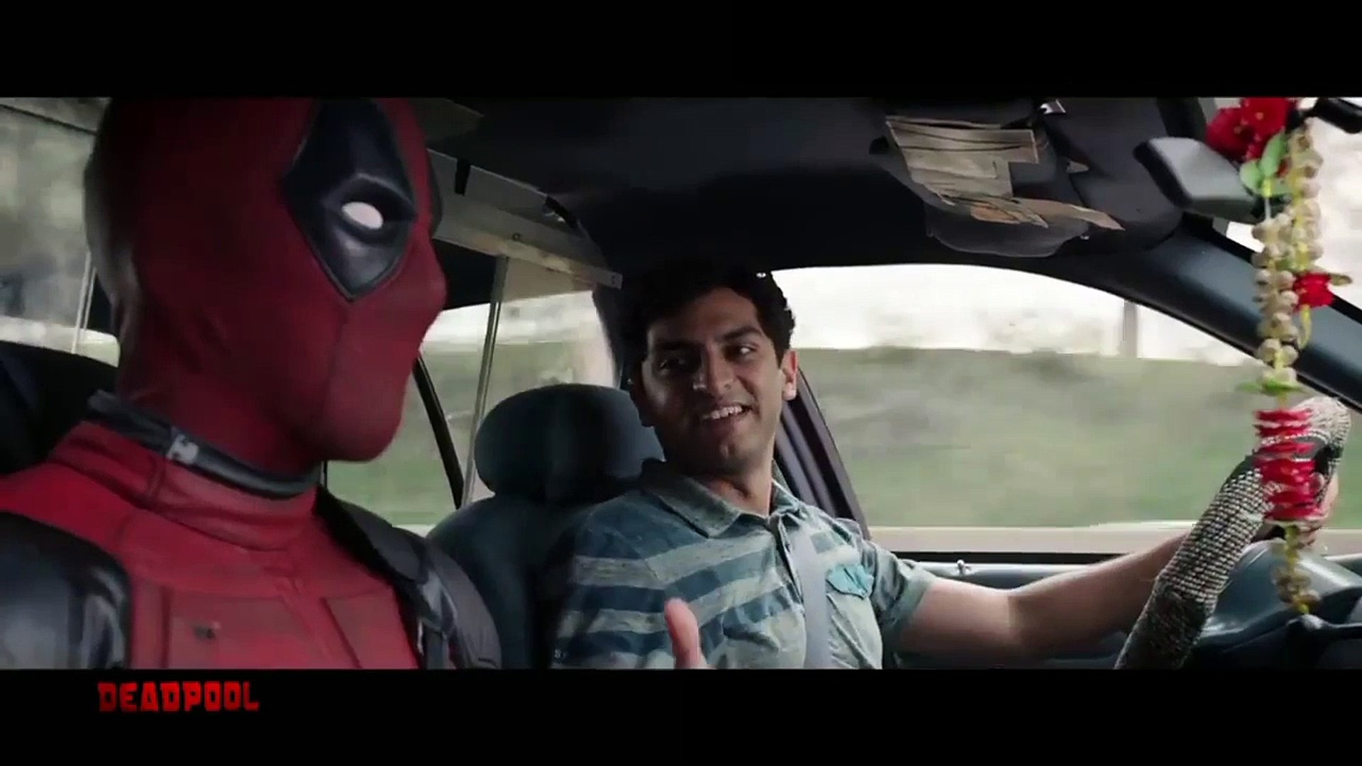 DEADPOOL 2 hindi dubbed Trailer