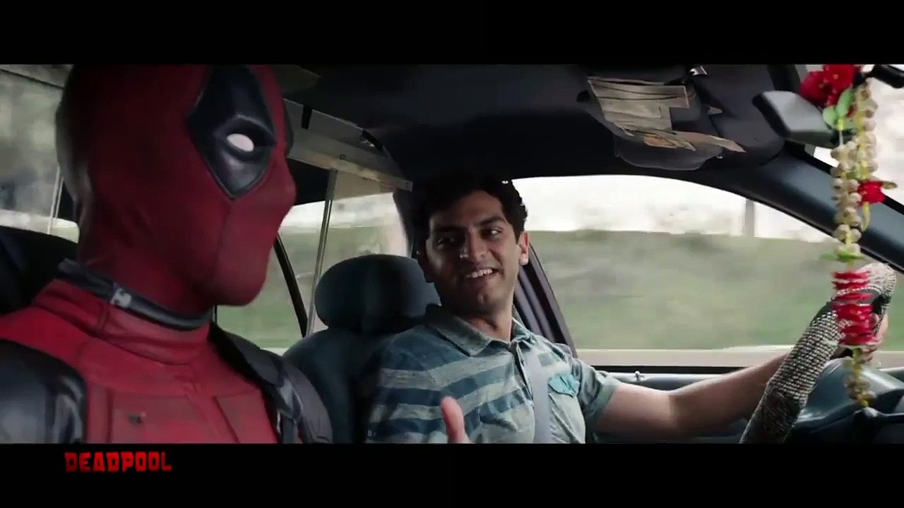 DEADPOOL 2 hindi dubbed Trailer