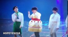 BTS Behind Stage Fanmeeting Vol.4 Japan 'Happy Ever After' - Cute Moments