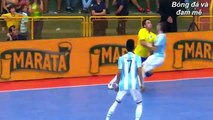 Kĩ Thuật Bóng Đá Futsal ● Tuyệt Đỉnh Bóng Đá Nghệ Thuật [HD]