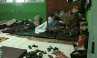 Korban Gempa Banjarnegara Masih Mengungsi
