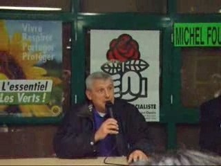 Intervention MRC débat public