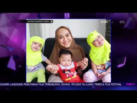 Buku Terbaru Oki Setiana Dewi Didedikasikan Untuk Anak Anaknya