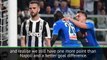 Napoli defeat a boring game - Allegri
