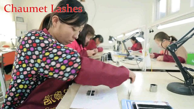 customized 100% quality false eyelash packaging box 