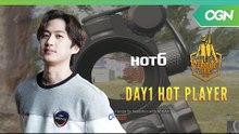 [HOT PLAYER] 그저 빛! 주안 선수부터 '갓벤져스' 스타로드 선수까지 - 2018 HOT6 PSS 프로투어 시즌1