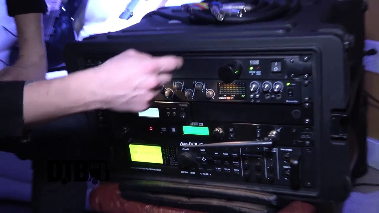 Miles Dimitri Baker (of Rings of Saturn and Interloper) - GEAR MASTERS Ep. 197