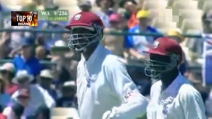 TOP FUNNIEST MOMENTS IN CRICKET HISTORY _ (NEW UPDATED) - 2016.mp4-
