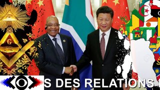 LA COOPÉRATION CHINE - AFRIQUE \ DES CONTRATS ET DE LA CORRUPTION
