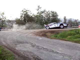 Lancia 037 rally collina