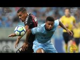 Grêmio 0 x 0 Atlético-PR (HD) Melhores Momentos (1 TEMPO) - Campeonato Brasileiro 2018