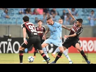 Download Video: Grêmio 0 x 0 Atlético-PR (HD) JOGÃO ! Melhores Momentos - Brasileirão 2018