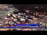Seribu Botol Miras Ilegal Dimusnahkan -NET24